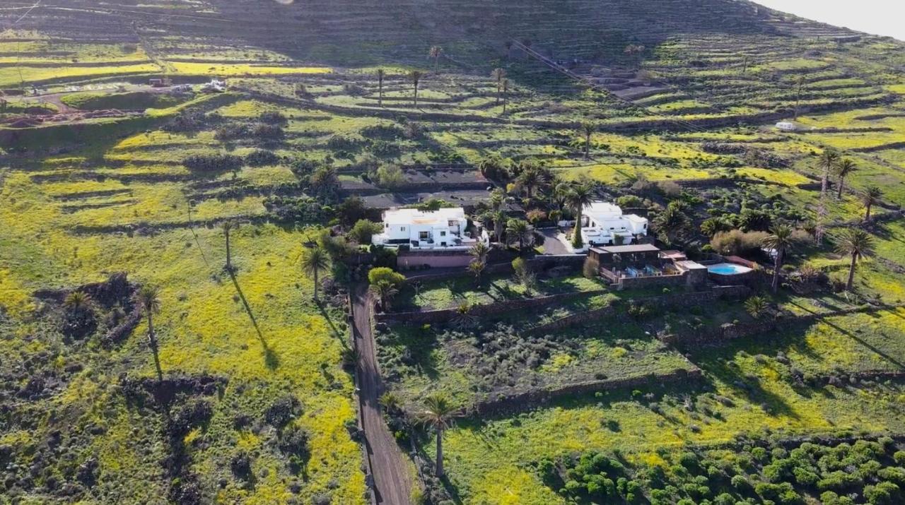 Finca La Fuentecilla Haría Exterior foto